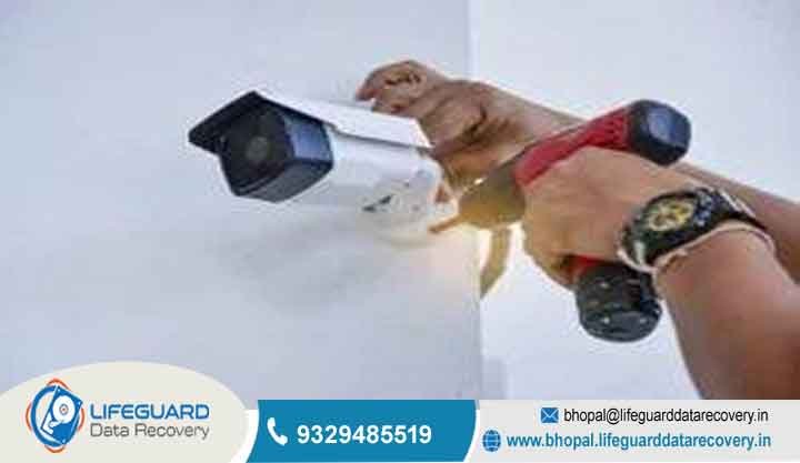 CCTV installation for shops bhopal