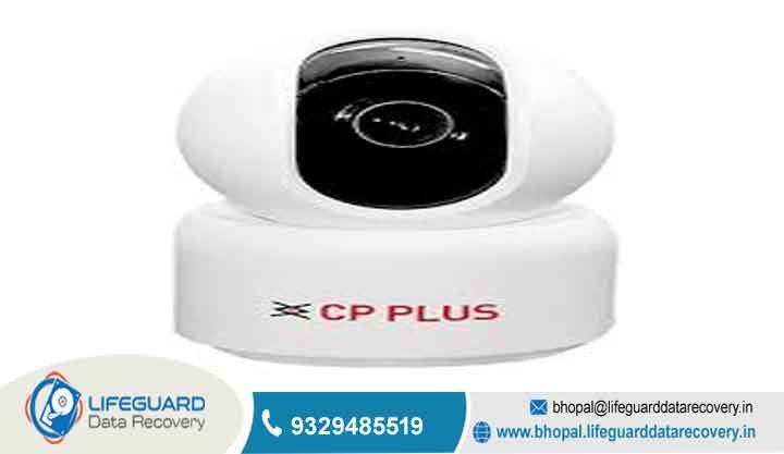 CP plus camera not connecting fix