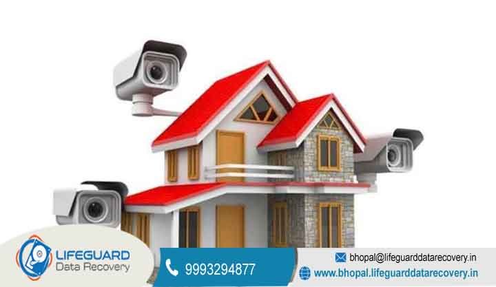 how many CCTV cameras do I need for my house