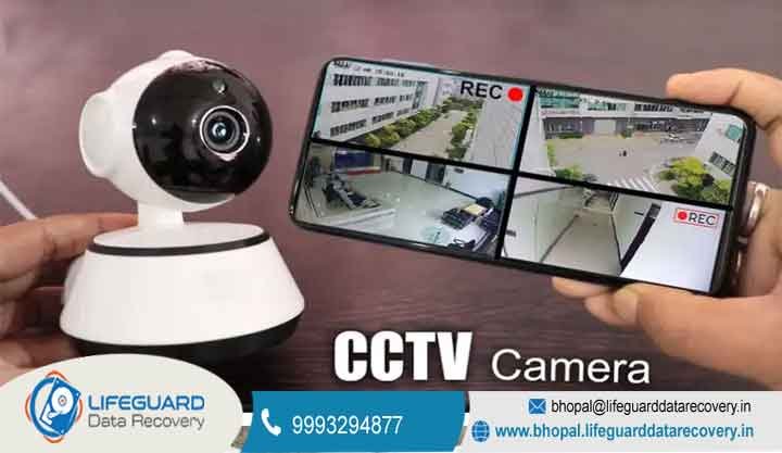 how to view CCTV on mobile phone