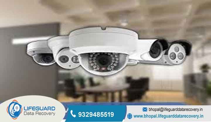 CCTV camera mandideep industrial
