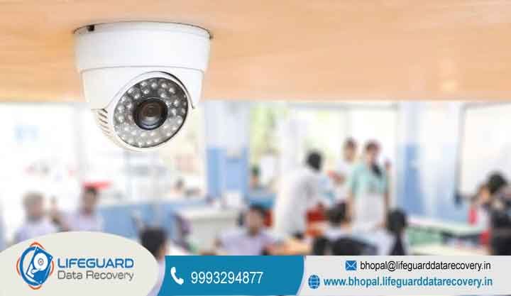 CCTV camera for bank ATM shop bhopal