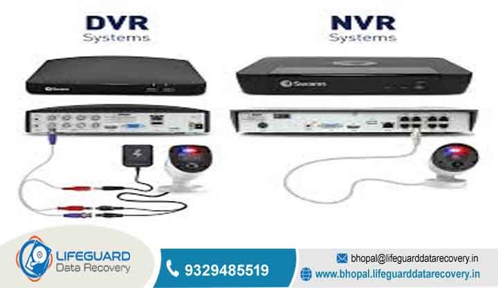NVR vs DVR what is the difference