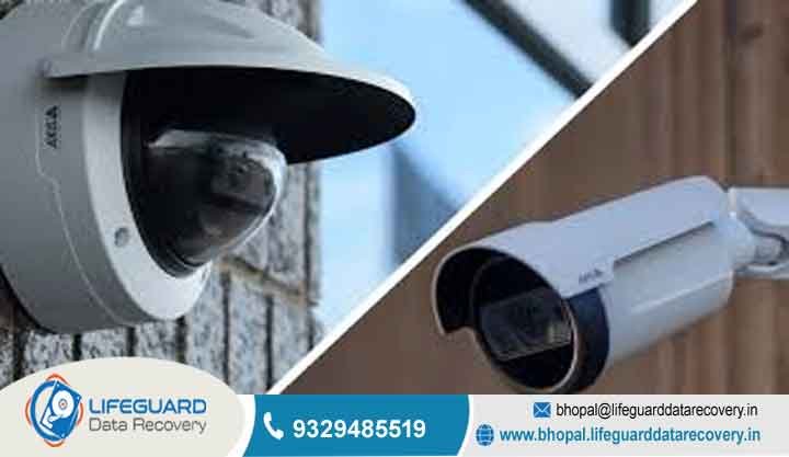 PTZ camera vs dome camera difference