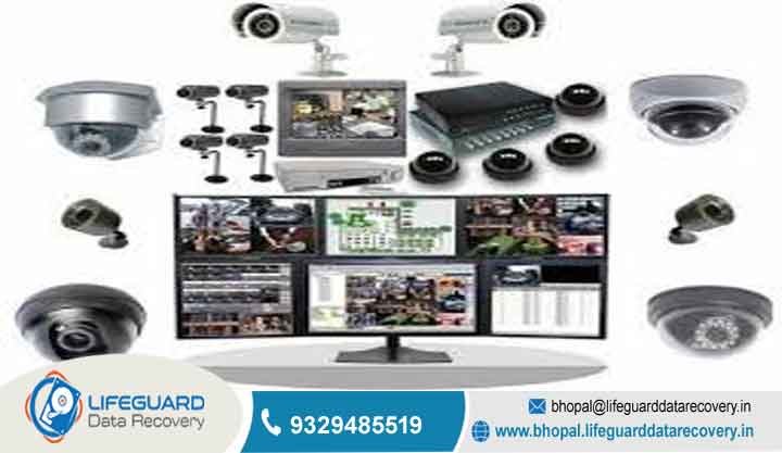 CCTV camera for office bhopal price