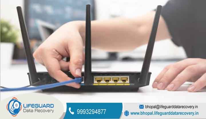 Router configuration service bhopal