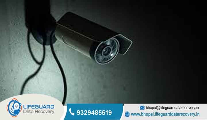 CCTV not working after power cut