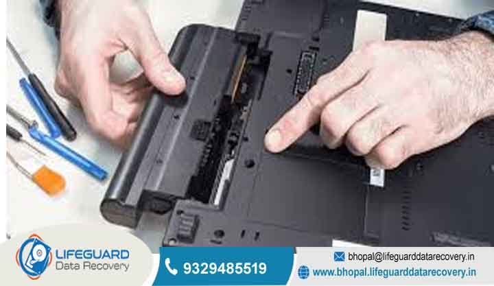 how long does laptop battery replacement take