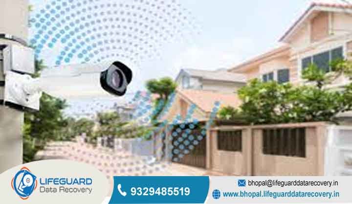 how to increase CCTV camera range