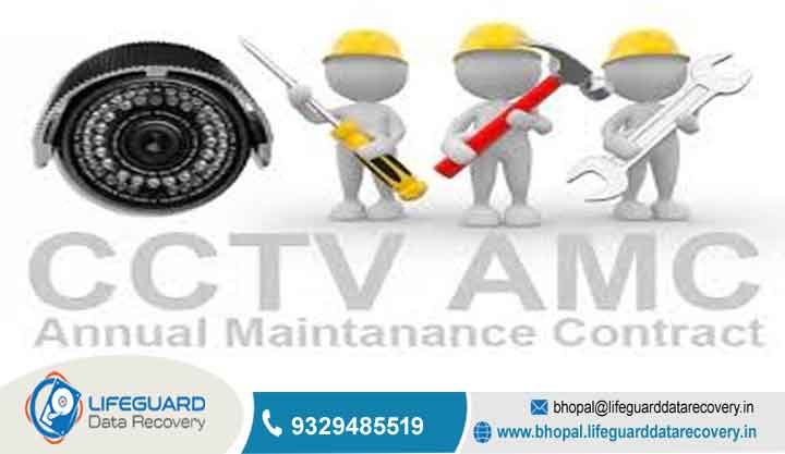 CCTV AMC meaning and benefits