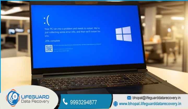 laptop blue screen of death fix windows