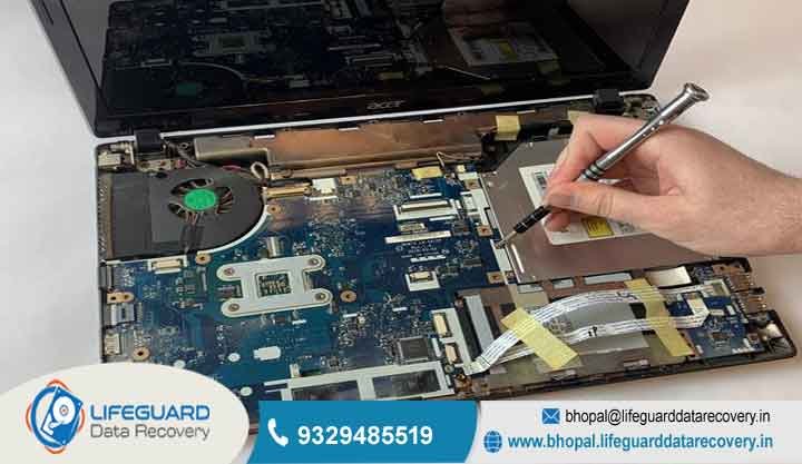 Acer laptop motherboard repair bhopal