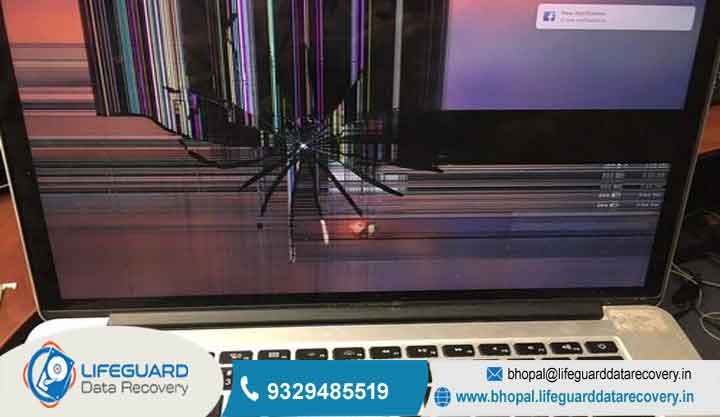 MacBook screen repair cost india