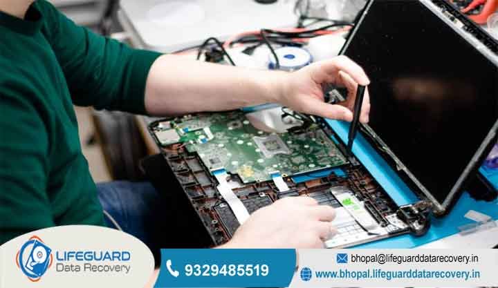 Toshiba laptop repair bhopal