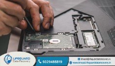 laptop hard disk failure symptoms