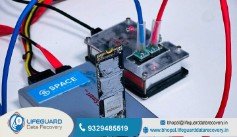 NVMe SSD failure recovery
