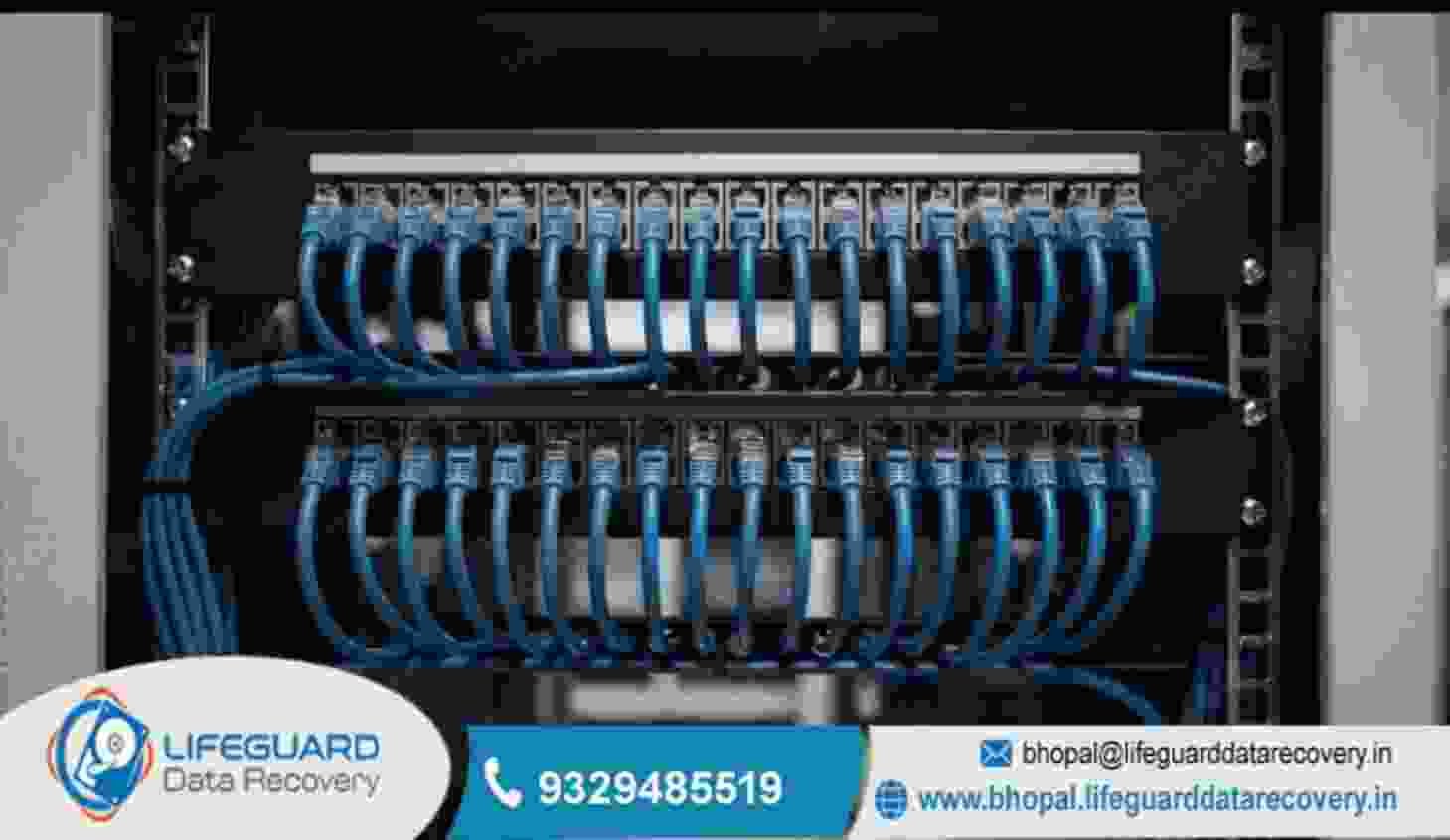 patch panel LAN cabling Bhopal