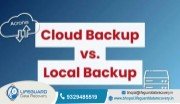cloud backup vs local backup for office