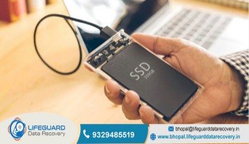 can data be recovered from physically damaged SSD