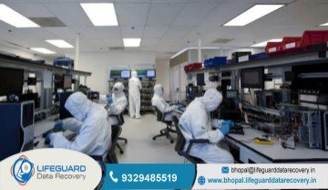 best data recovery lab Bhopal