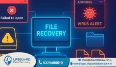 virus attack data recovery