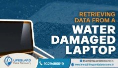 water damaged laptop data recovery
