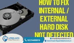 what to do when hard disk is not detected hard disk