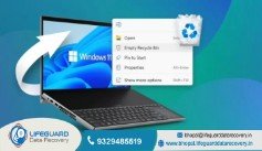 How Recover Deleted Files from Laptop
