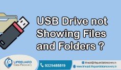 pen drive not showing files recovery