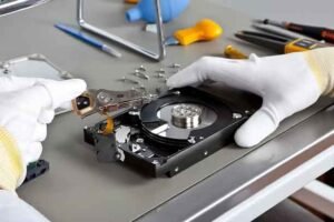 Data Recovery