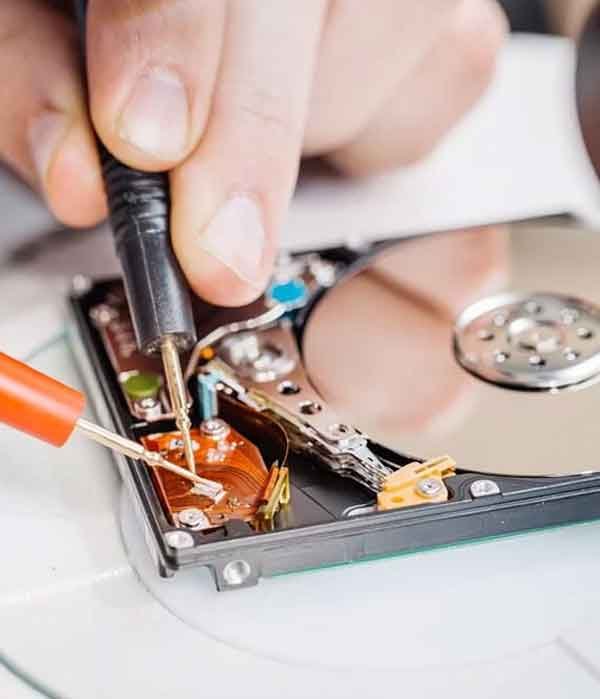 data recovery