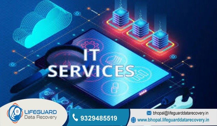 IT services bhopal MP nagar