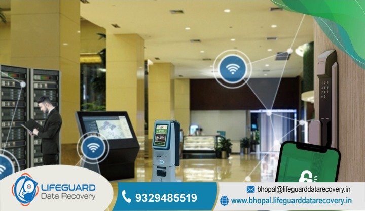 IT support for restaurants hotels bhopal