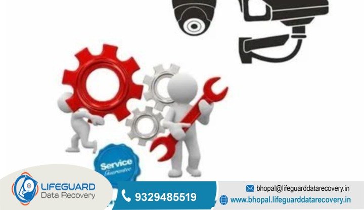 CCTV + IT AMC bundle service Bhopal