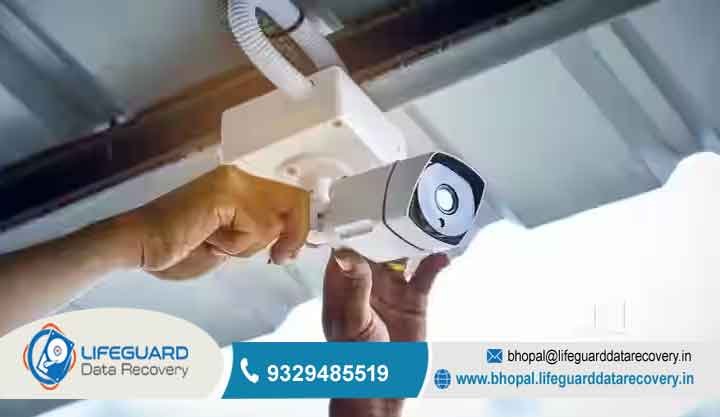 CCTV for construction site bhopal