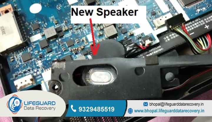 how to fix laptop speaker not working