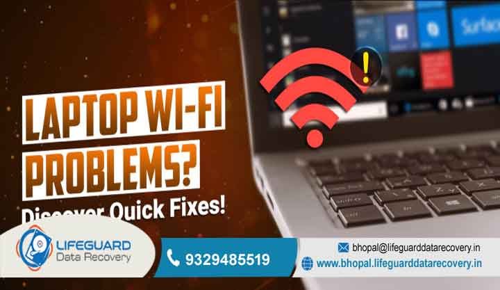 laptop wifi not connecting fix