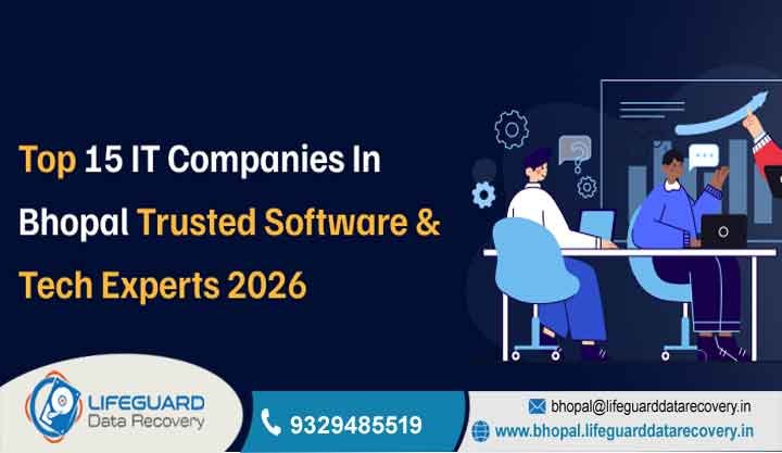 IT services near me bhopal