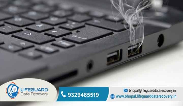 laptop USB port not working fix