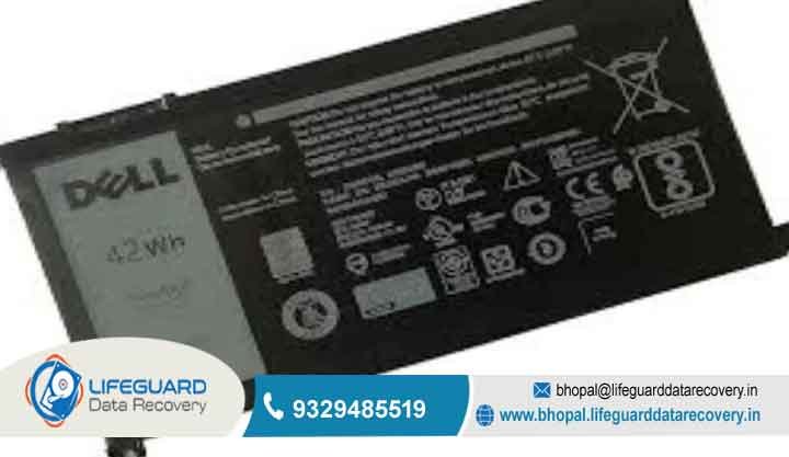 dell laptop battery replacement cost bhopal