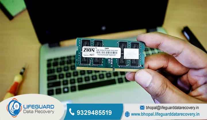 laptop RAM upgrade bhopal