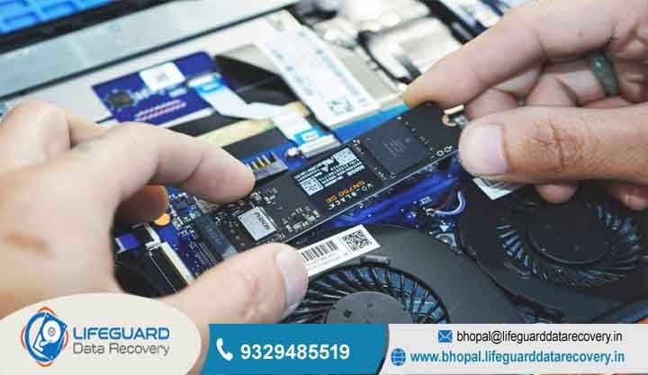 laptop SSD upgrade bhopal