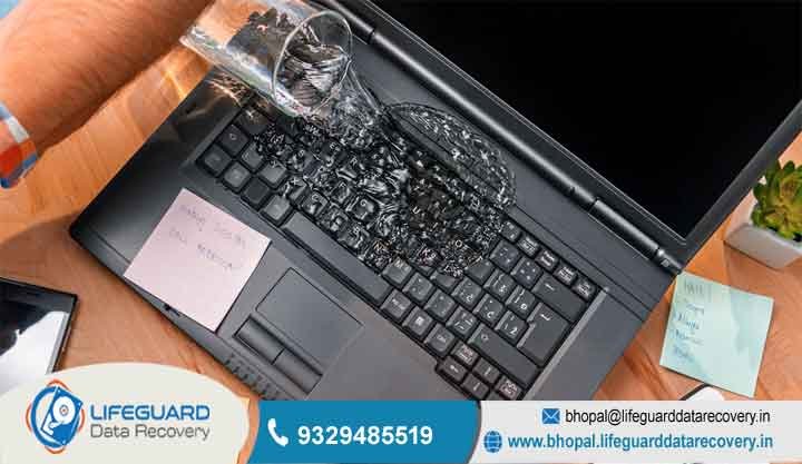 laptop keyboard water damage fix
