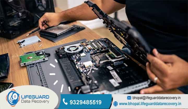 laptop repair arera colony bhopal