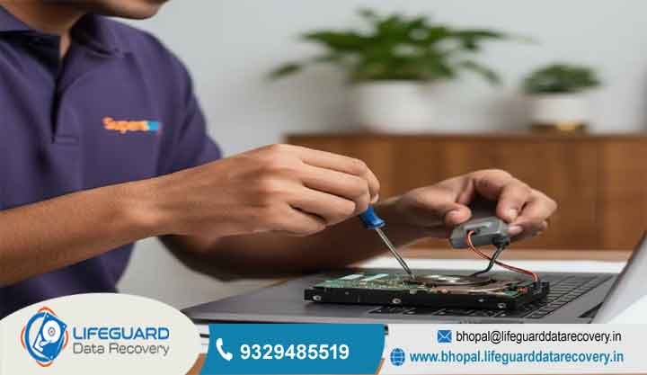 laptop repair ashoka garden bhopal