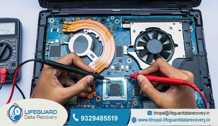 laptop repair mp nagar bhopal