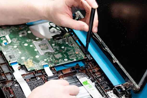 Laptop Services