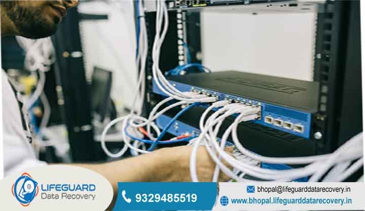 network setup for startup