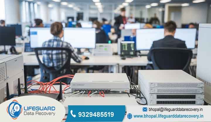 office network setup cost