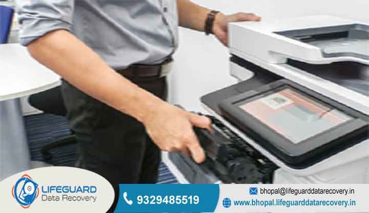 printer AMC contract benefits